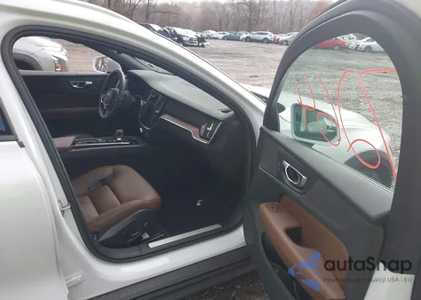 2025 Volvo V60 Cross Country B5 Plus from USA, damaged, VIN YV4L12WK6S2149807